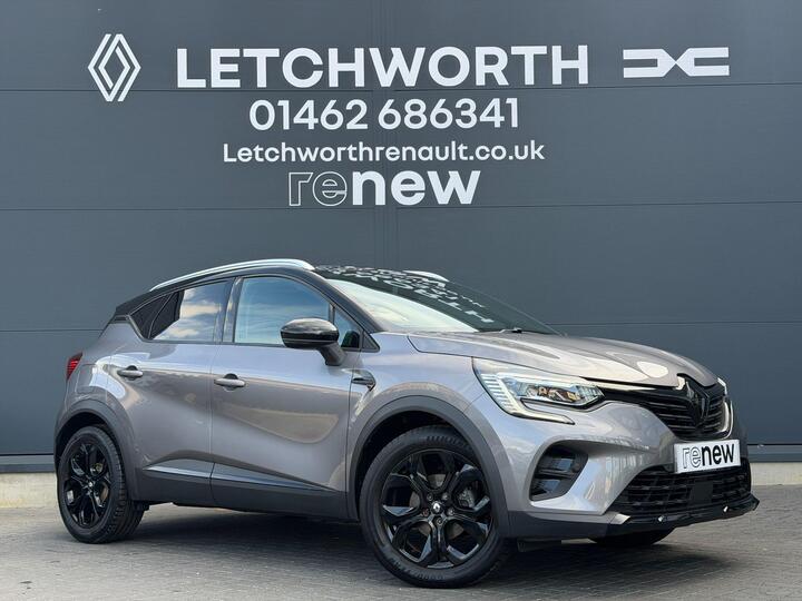 Renault Captur 1.0 TCe Rive Gauche SE Euro 6 (s/s) 5dr