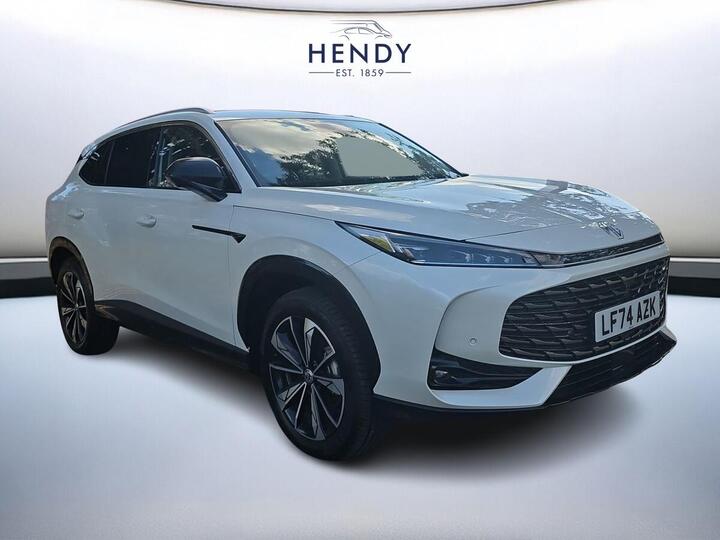 MG HS 1.5 T-GDI Trophy Euro 6 (s/s) 5dr