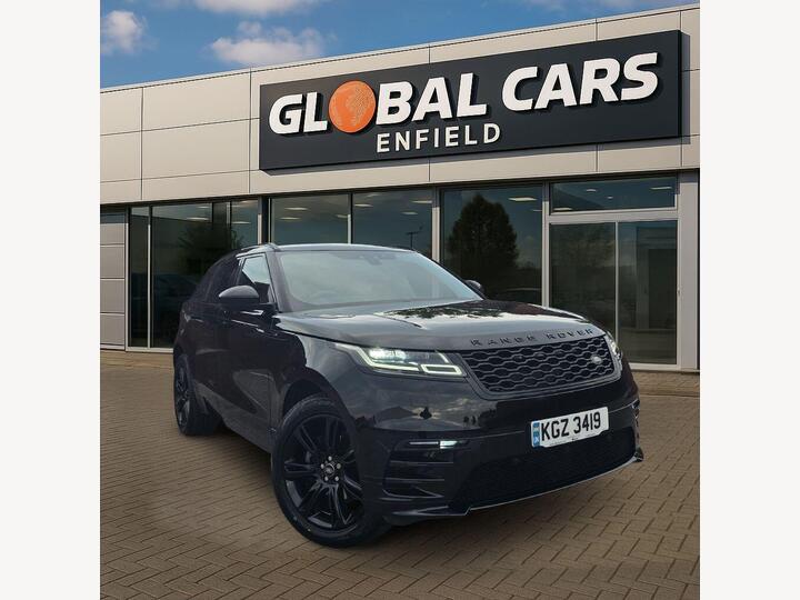 Land Rover Range Rover Velar 2.0 D180 R-Dynamic S Auto 4WD Euro 6 (s/s) 5dr