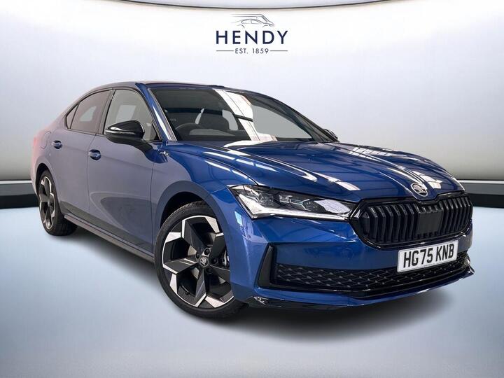 Skoda Superb 1.5 TSI E-TEC MHEV SportLine DSG Euro 6 (s/s) 5dr Skoda Superb 1.5 TSI E-TEC MHEV SportLine DSG Euro 6 (s/s) 5dr