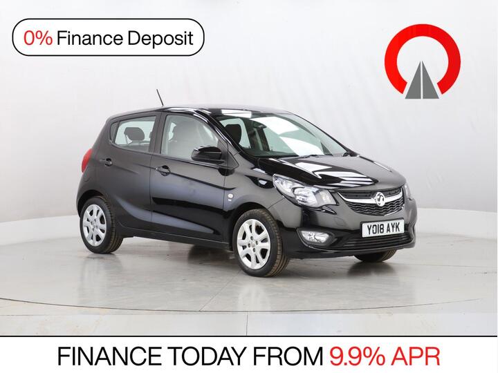 Vauxhall VIVA 1.0i SE Euro 6 5dr (a/c)