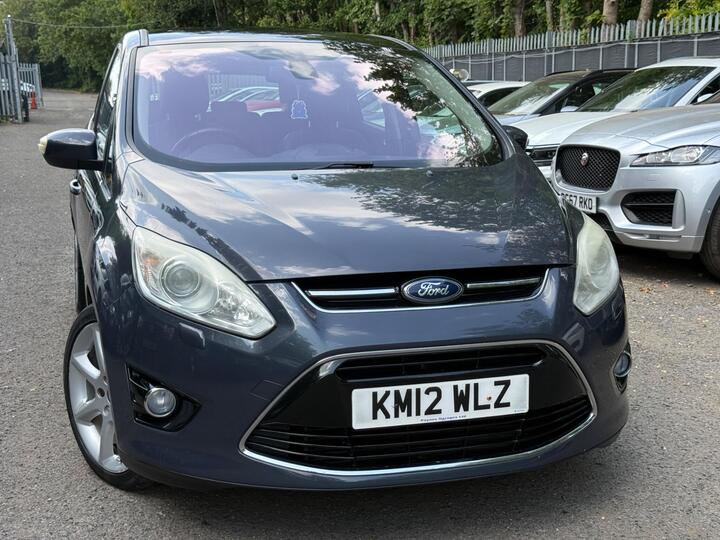 Ford C-Max 2.0 TDCi Titanium Powershift Euro 5 5dr