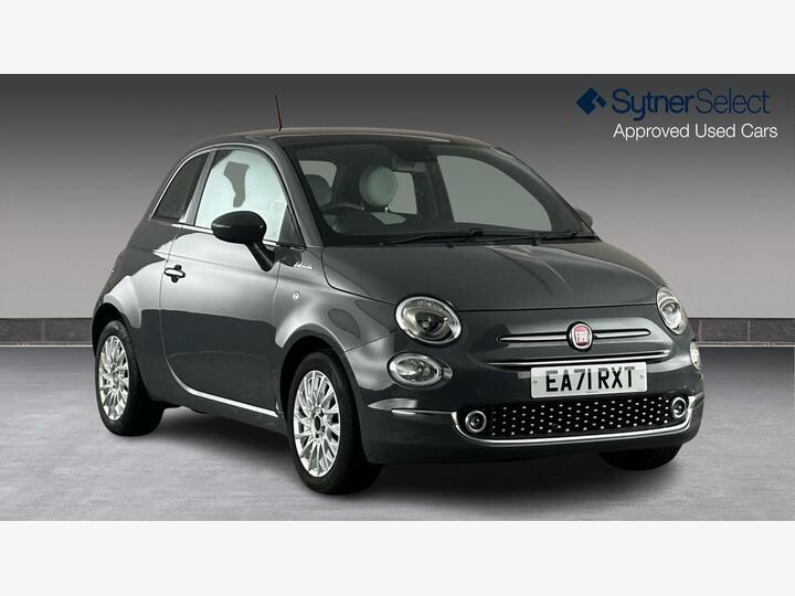 Fiat 500 1.0 MHEV Dolcevita Euro 6 (s/s) 3dr