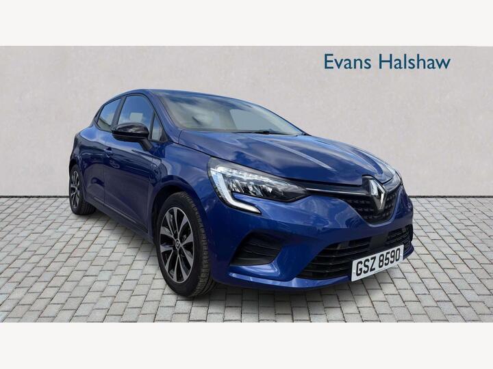 Renault Clio 1.6 E-TECH Evolution Auto Euro 6 (s/s) 5dr