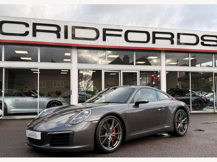 Porsche 911 3.0T 991 Carrera S PDK Euro 6 (s/s) 2dr