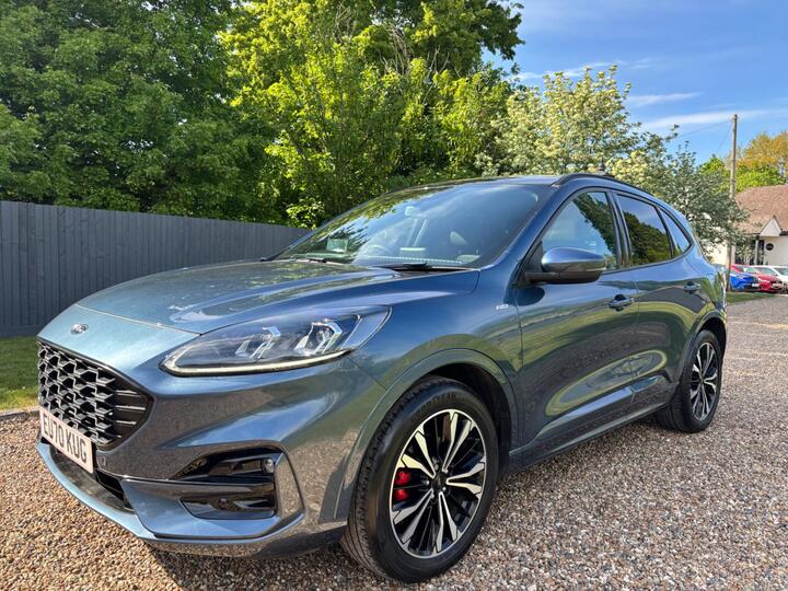 Ford Kuga 1.5T EcoBoost ST-Line X Euro 6 (s/s) 5dr