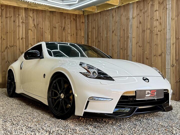 Nissan 370 Z 3.7 V6 Nismo Euro 6 3dr