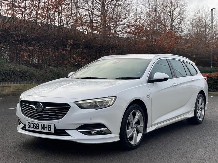 Vauxhall Insignia 2.0 Turbo D BlueInjection SRi VX Line Nav Sports Tourer Euro 6 (s/s) 5dr