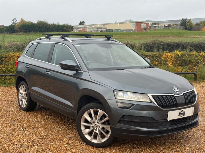 Skoda Karoq 1.6 TDI SE L DSG Euro 6 (s/s) 5dr