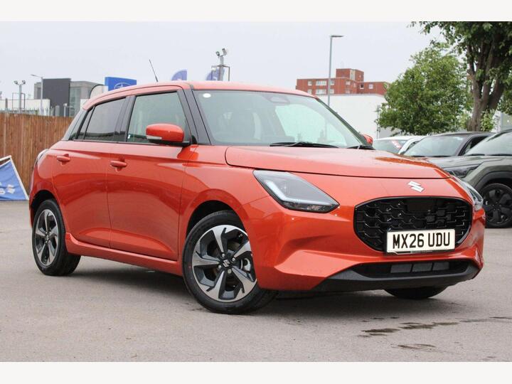 Suzuki Swift 1.2 MHEV Ultra Euro 6 (s/s) 5dr