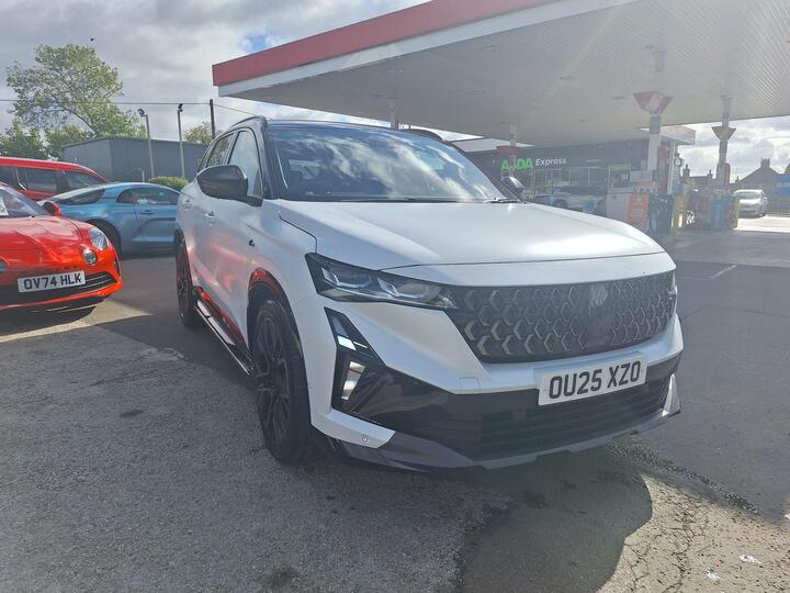 Renault Austral 1.2 E-TECH Techno Esprit Alpine Auto Euro 6 (s/s) 5dr