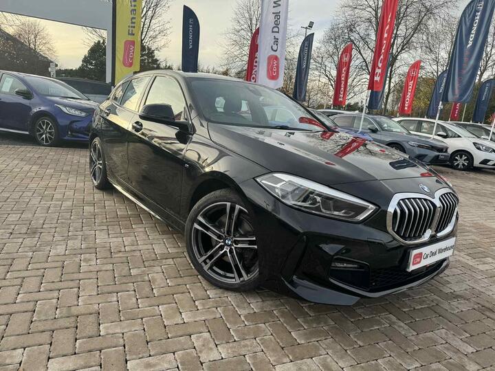 BMW 1 Series 1.5 118i M Sport DCT Euro 6 (s/s) 5dr