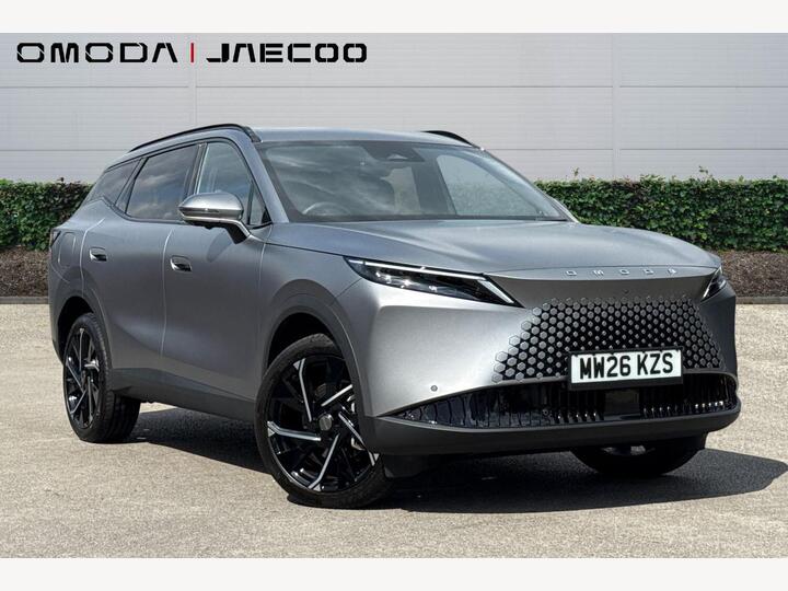 OMODA 7 1.5T SHS 18.4kWh Noble DHT1 Euro 6 (s/s) 5dr