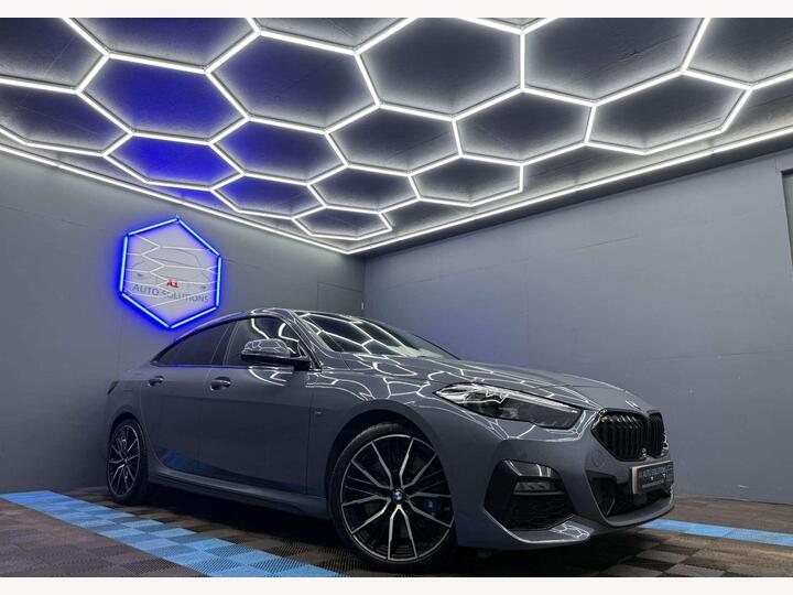 BMW 2 SERIES 2.0 220i M Sport DCT Euro 6 (s/s) 4dr