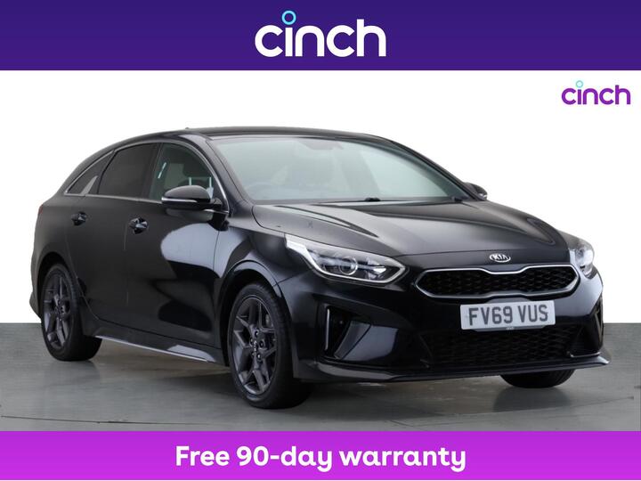 Kia ProCeed 1.4 T-GDi GT-Line Shooting Brake DCT Euro 6 (s/s) 5dr