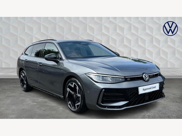 Volkswagen Passat 1.5 ETSI MHEV R-Line DSG Euro 6 (s/s) 5dr