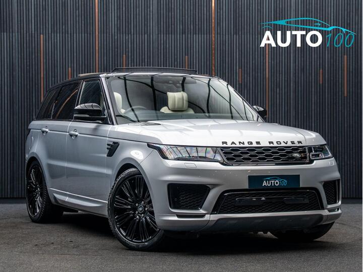 Land Rover Range Rover Sport 3.0 D300 MHEV HSE Dynamic Auto 4WD Euro 6 (s/s) 5dr