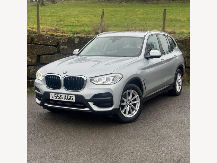 BMW X3 2.0 20i SE Auto XDrive Euro 6 (s/s) 5dr