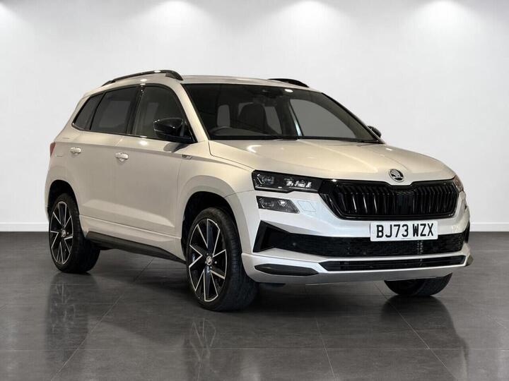 Skoda KAROQ 1.5 TSI ACT SportLine Euro 6 (s/s) 5dr