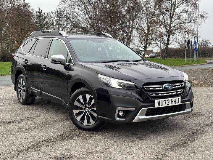 Subaru Outback 2.5i Touring Lineartronic 4WD Euro 6 (s/s) 5dr