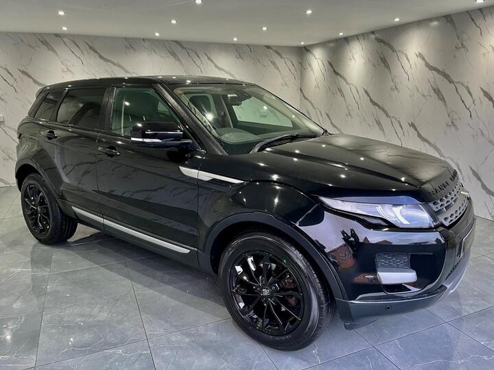 Land Rover Range Rover Evoque 2.2 SD4 Pure 4WD Euro 5 (s/s) 5dr