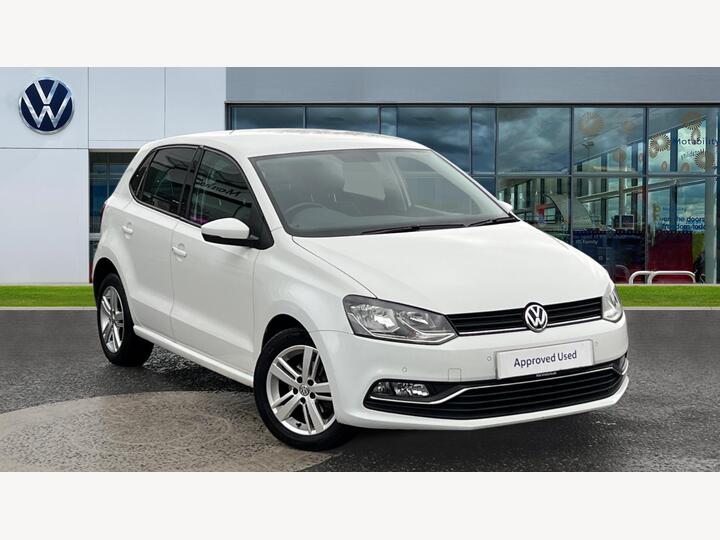 Volkswagen Polo 1.2 TSI BlueMotion Tech Match DSG Euro 6 (s/s) 5dr