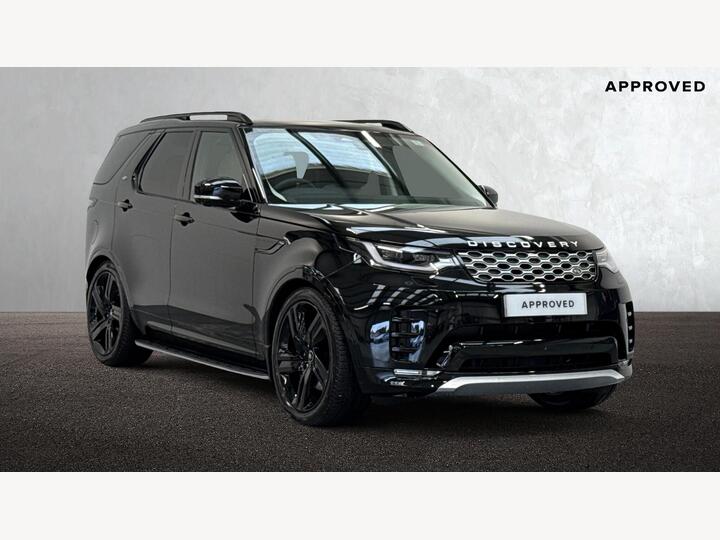 Land Rover Discovery 3.0 D350 MHEV Gemini Auto 4WD Euro 6 (s/s) 5dr Land Rover Discovery 3.0 D350 MHEV Gemini Auto 4WD Euro 6 (s/s) 5dr