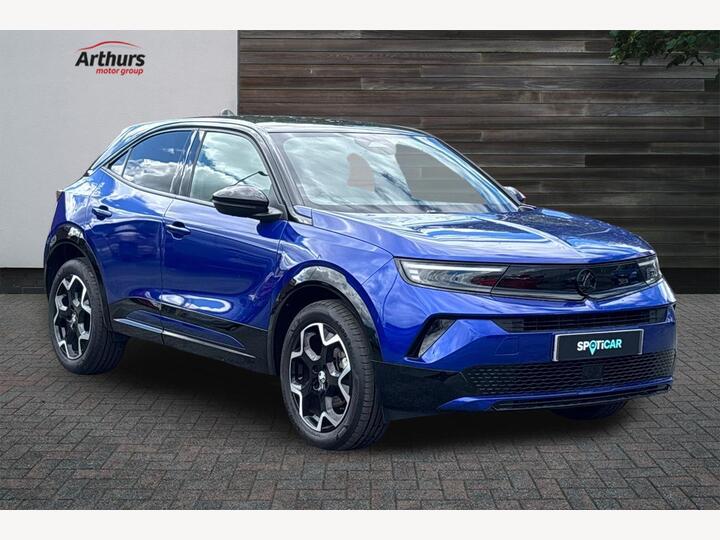 Vauxhall Mokka 1.2 Turbo GS Euro 6 (s/s) 5dr