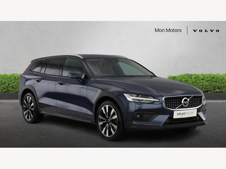 Volvo V60 2.0 B5 MHEV Auto AWD Euro 6 (s/s) 5dr