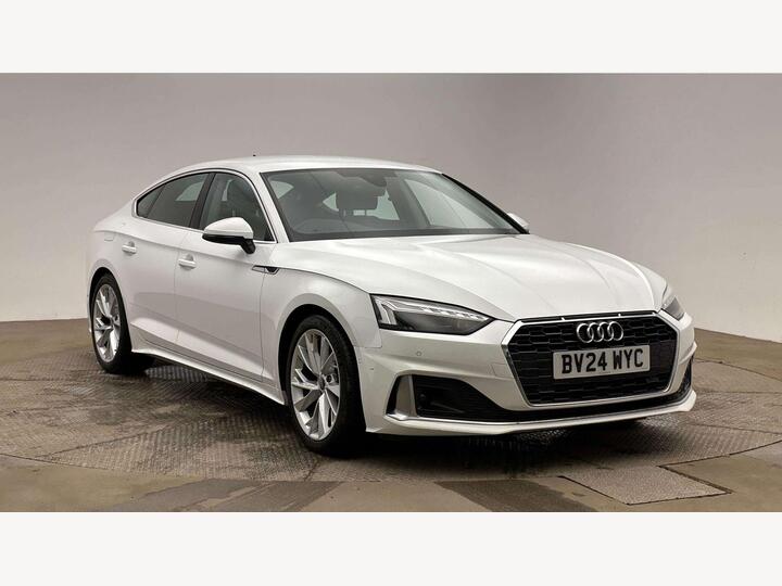 Audi A5 2.0 TFSI 35 Sport Sportback S Tronic Euro 6 (s/s) 5dr