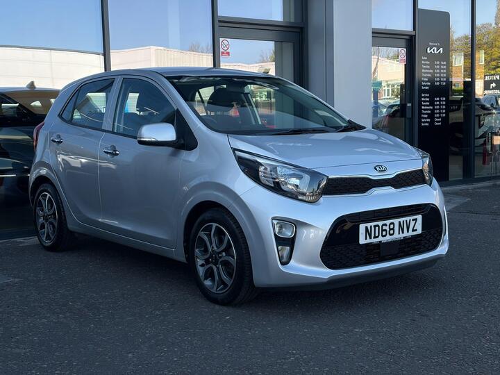 Kia Picanto 1.25 3 Euro 6 5dr