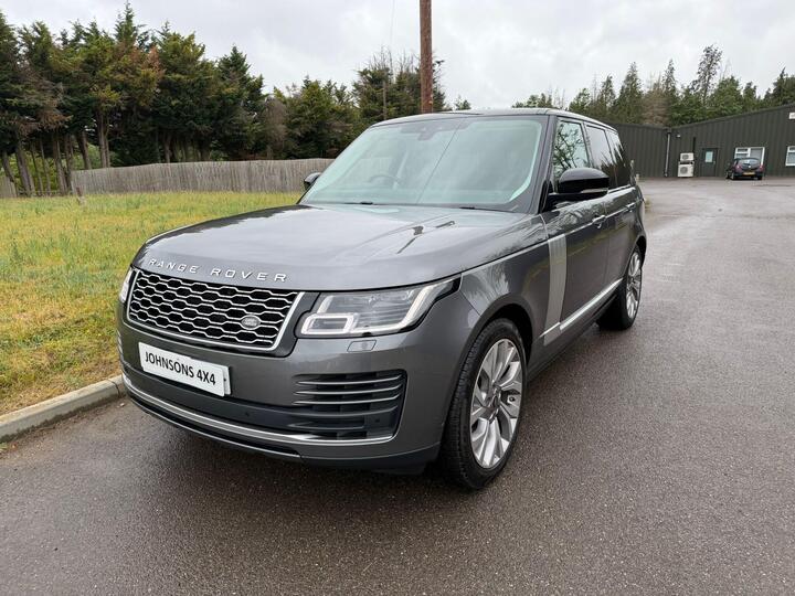 Land Rover Range Rover 3.0 SD V6 Vogue SE Auto 4WD Euro 6 (s/s) 5dr