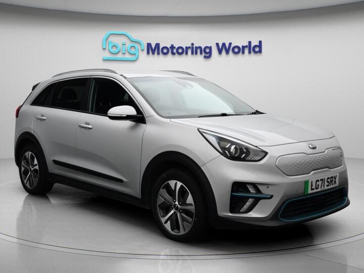 Kia Niro 64kWh 3 Auto 5dr