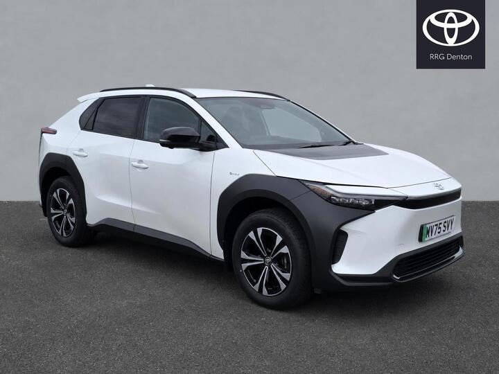 Toyota BZ4X 71.4kWh Motion Auto 5dr (11kW OBC)