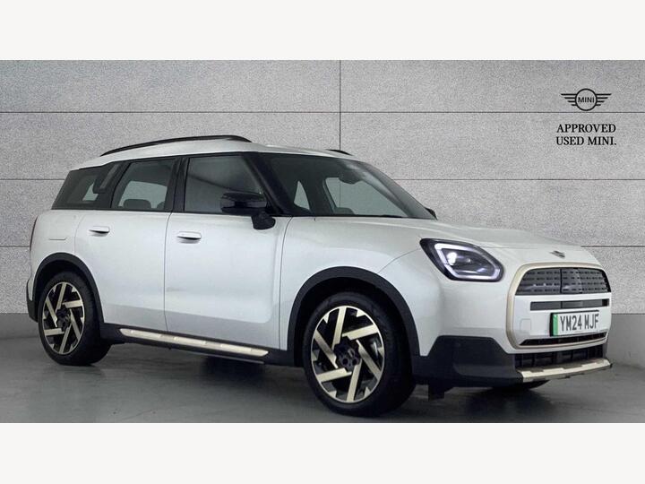 MINI Countryman E 66.5kWh Exclusive Auto 5dr MINI Countryman E 66.5kWh Exclusive Auto 5dr