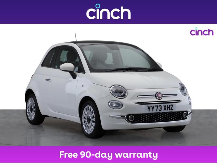Fiat 500 1.0 MHEV Euro 6 (s/s) 3dr