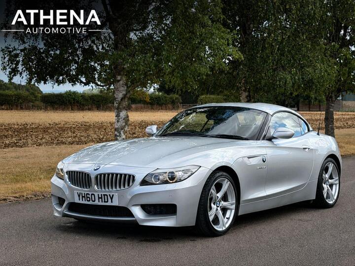BMW Z4 3.0 35i M Sport DCT SDrive Euro 5 2dr