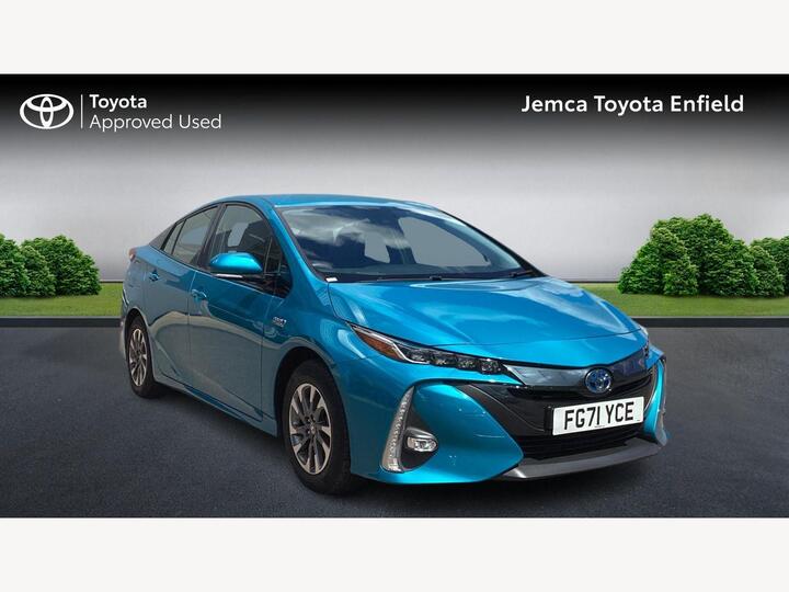 Toyota Prius 1.8 VVT 8.8kWh Business Edition Plus CVT Euro 6 (s/s) 5dr Toyota Prius 1.8 VVT 8.8kWh Business Edition Plus CVT Euro 6 (s/s) 5dr