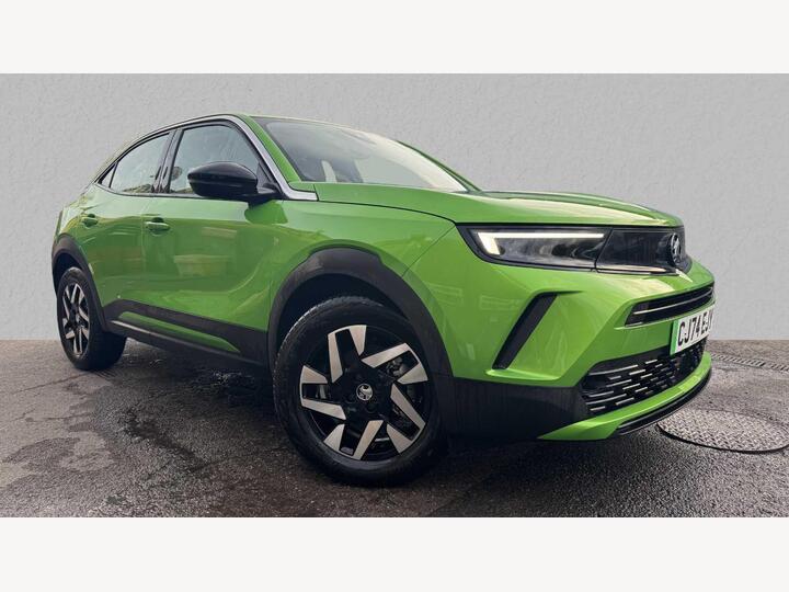 Vauxhall Mokka 50kWh Design Auto 5dr Vauxhall Mokka 50kWh Design Auto 5dr