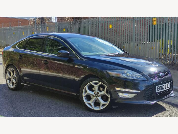 Ford Mondeo 2.0T EcoBoost Titanium X Sport Powershift Euro 5 5dr