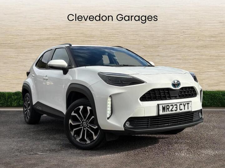 Toyota Yaris Cross 1.5 VVT-h Design E-CVT Euro 6 (s/s) 5dr