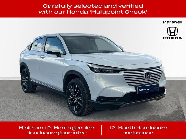Honda HR-V 1.5 H I-MMD Elegance CVT Euro 6 (s/s) 5dr