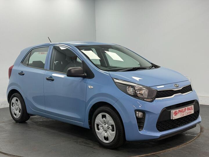 Kia Picanto 1.0 1 Euro 6 (s/s) 5dr