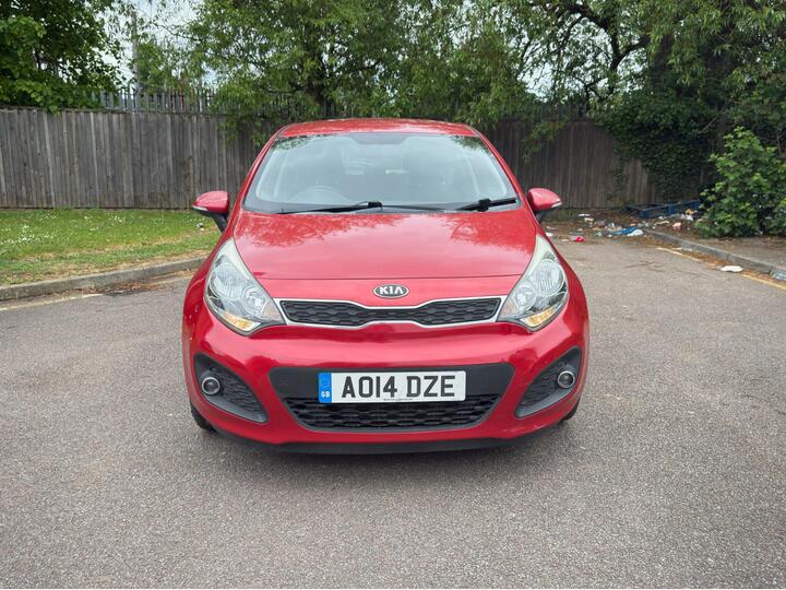 Kia Rio 1.4 2 Euro 5 5dr
