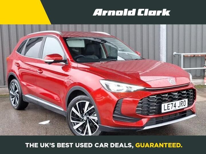 MG MG ZS 1.5 Hybrid+ Trophy Auto Euro 6 (s/s) 5dr