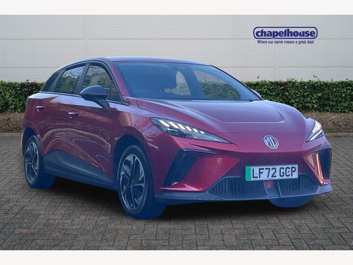 MG 4 EV 51kWh SE Auto 5dr