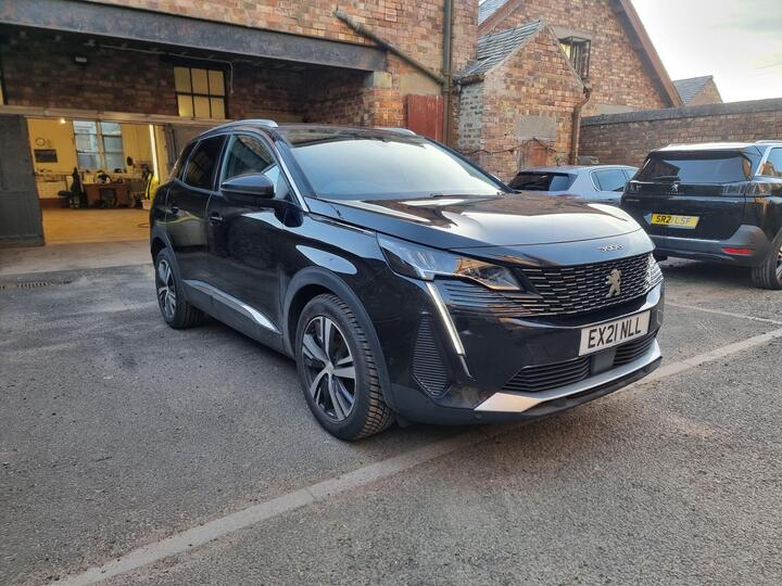 Peugeot 3008 1.5 BlueHDi Allure Premium Euro 6 (s/s) 5dr