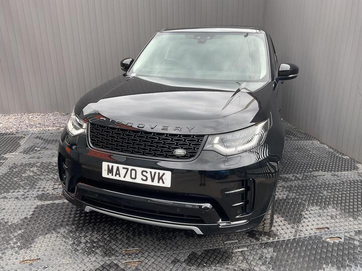 Land Rover Discovery 3.0 SD V6 Landmark Edition Auto 4WD Euro 6 (s/s) 5dr