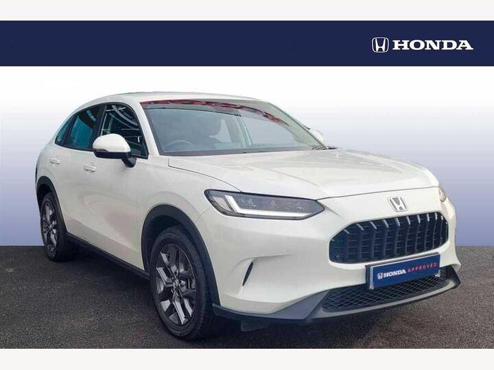 Honda ZR-V 2.0 H I-MMD Elegance ECVT Euro 6 (s/s) 5dr