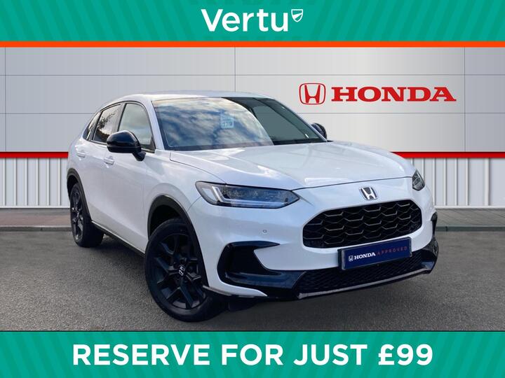 Honda Zr-V 2.0 H I-MMD Sport ECVT Euro 6 (s/s) 5dr